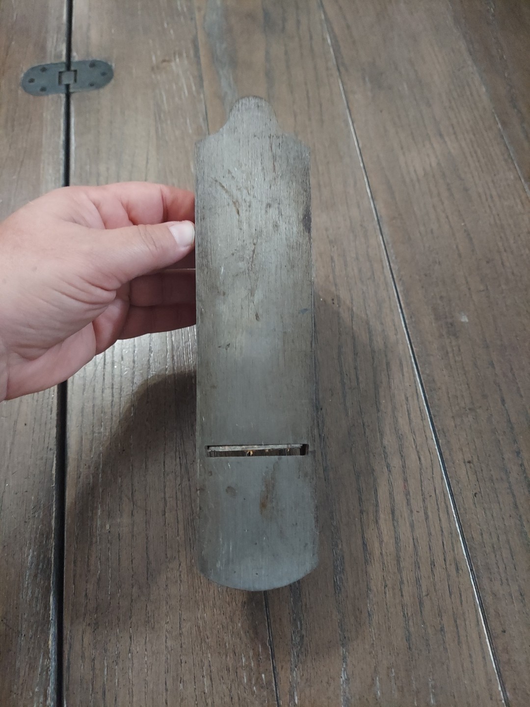 Vintage 9.5″ Inch Planer Woodworking Tool Made In The USA