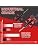 6PCS Countersink Drill Bit Set for Wood with Depth Stop & Case | Sizes #4#6#8#10