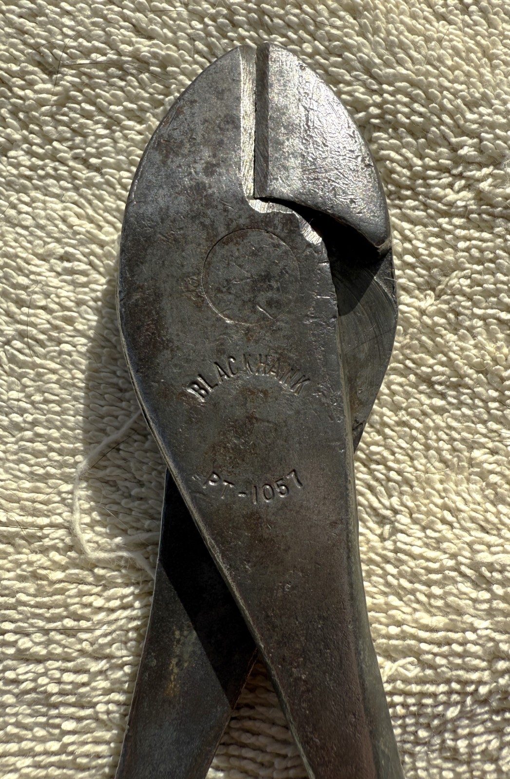 VINTAGE BLACKHAWK CUTTERS NO.PT-1057