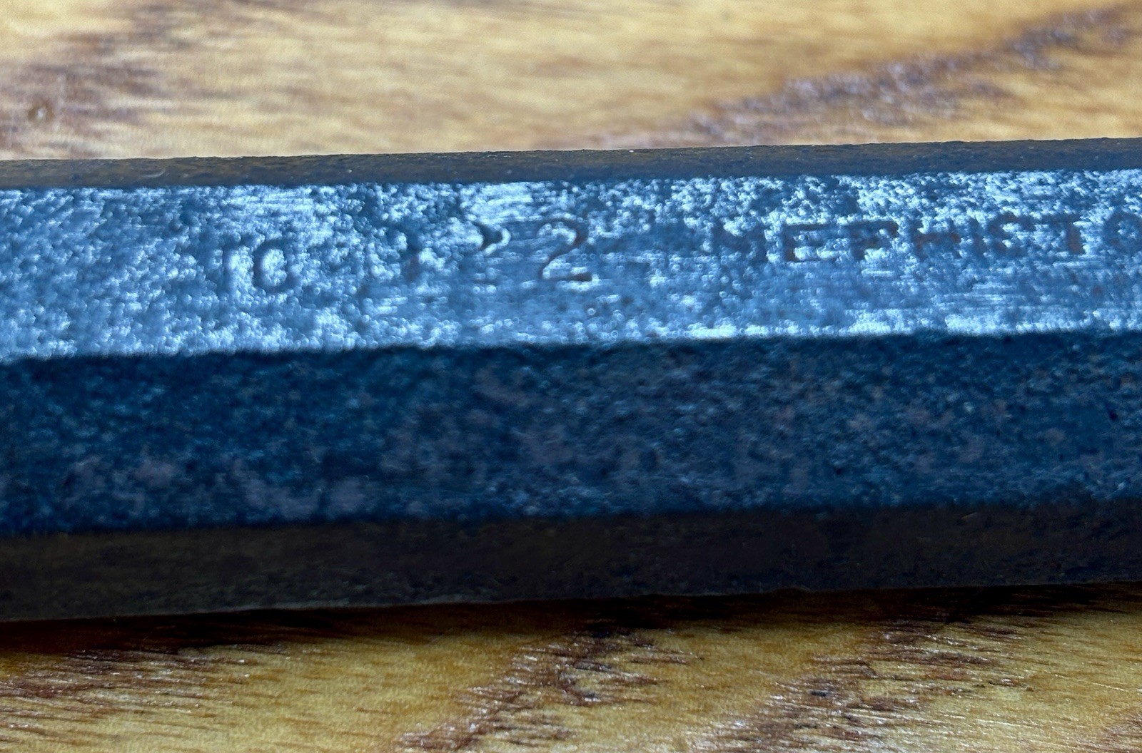 Mephisto Floor Brick Set Chisel #022 Heavy Duty Masonry Chisel Vintage USA