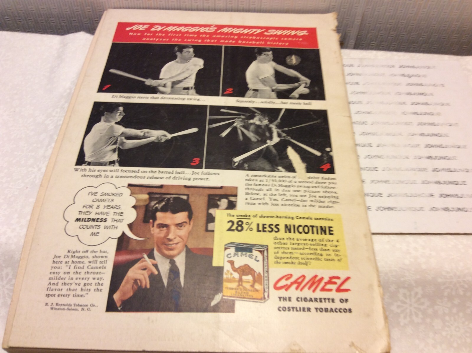 POPULAR SCIENCE MONTHLY MAY 1942 From my personal collection 232 Pages