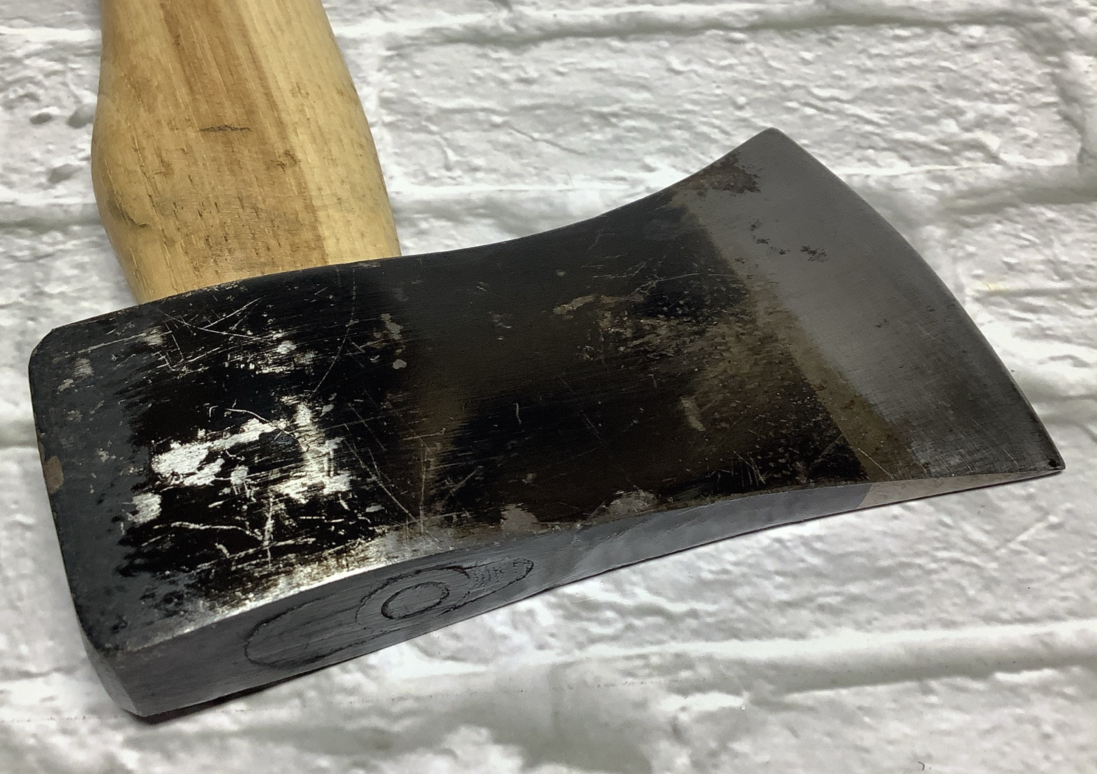 Truper 1.5 lbs. Hatchet, Made In Mexico With American Hickory Handle