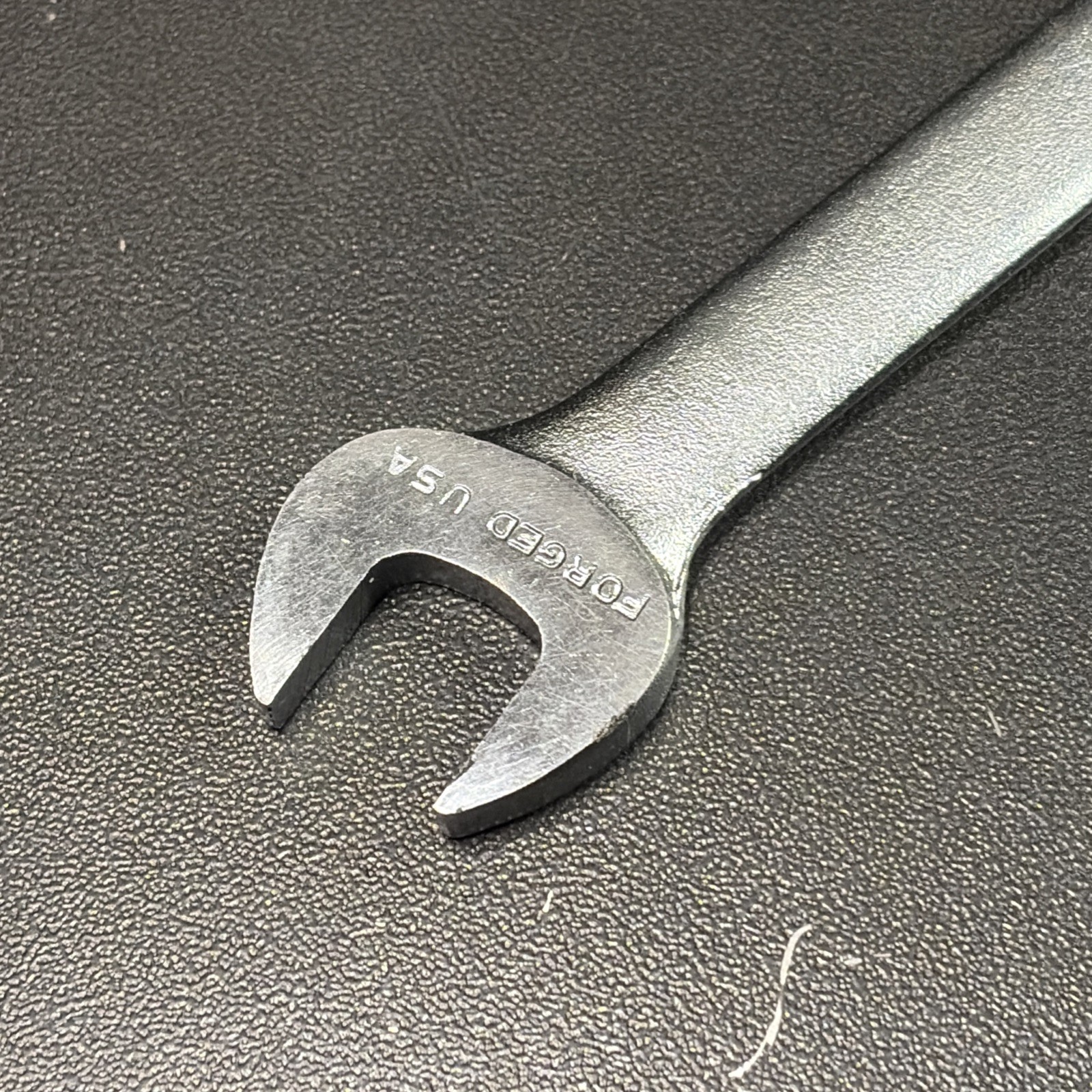 Vtg Lectrolite 5/8” X 11/16” Tappet Wrench T-2022 USA. 10″