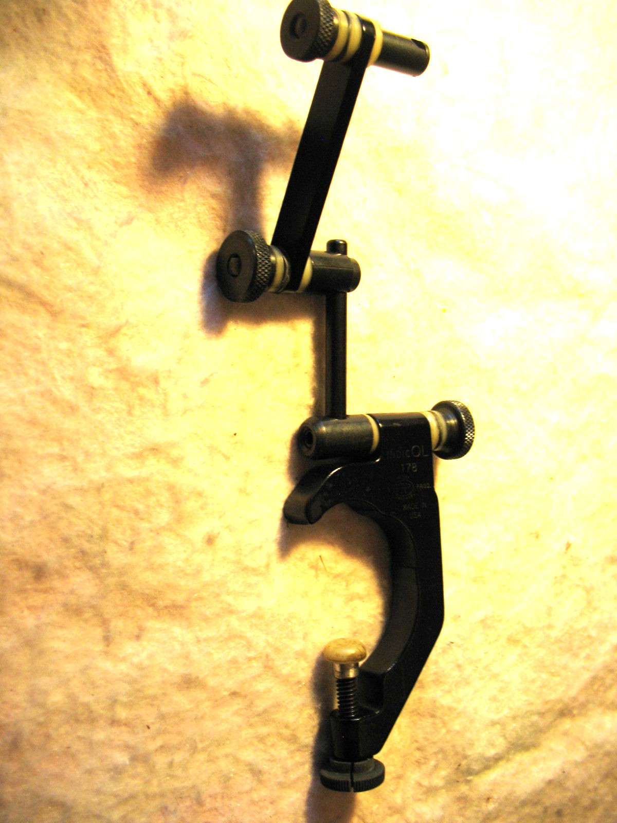 Indicol Dial Indicator Holder #178 In extremely good condition