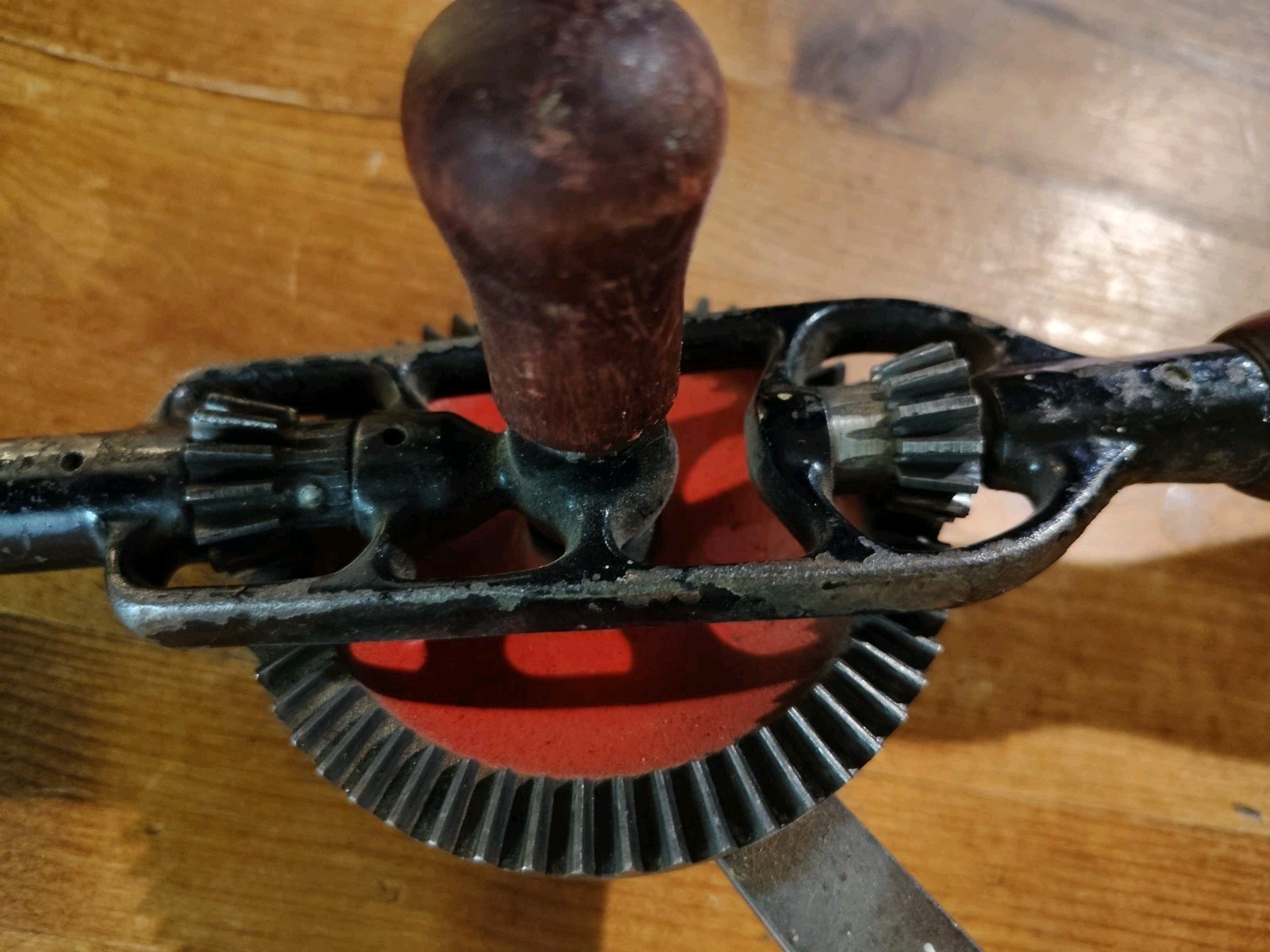 Vintage Breast Hand Crank Drill Millers Falls No. 77’