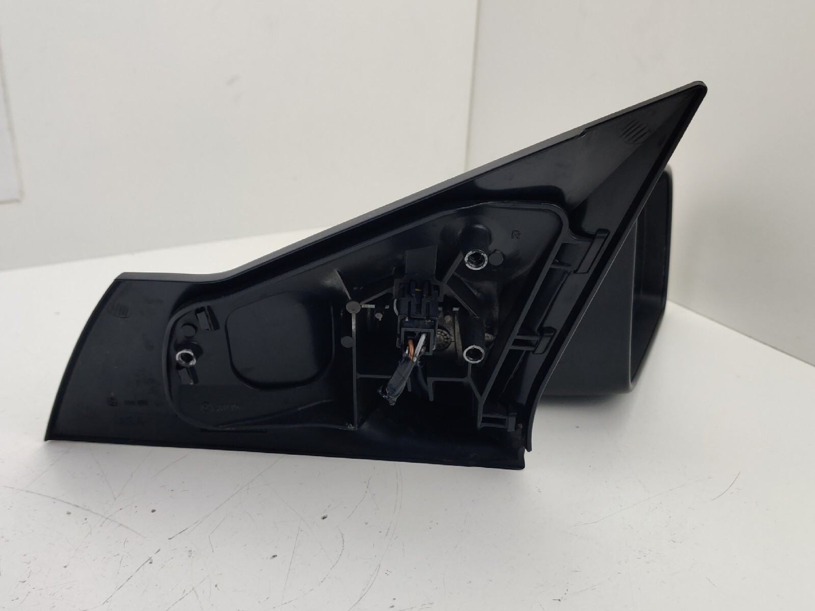 Vauxhall Astra G Cupe Convertible Right Wing Mirror Electric Chrome GM 091420…