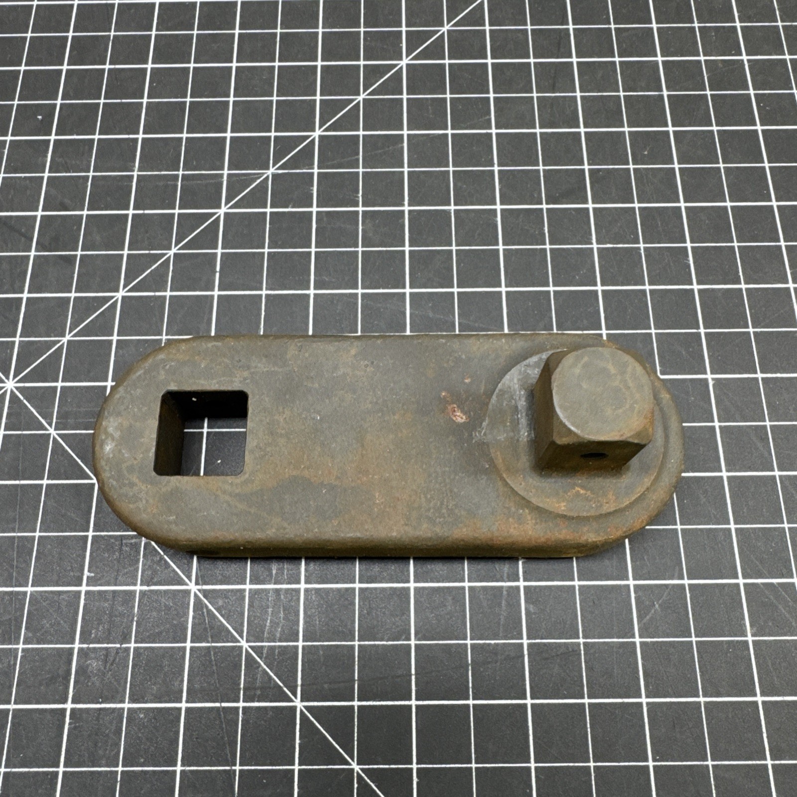 Curtiss Wright Tool Swench Made In USA 41-70783-1 Offset Link Long C5