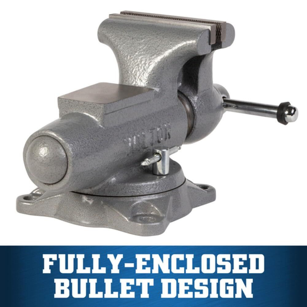 Wilton 4″ Apprentice Vise (WVA4)