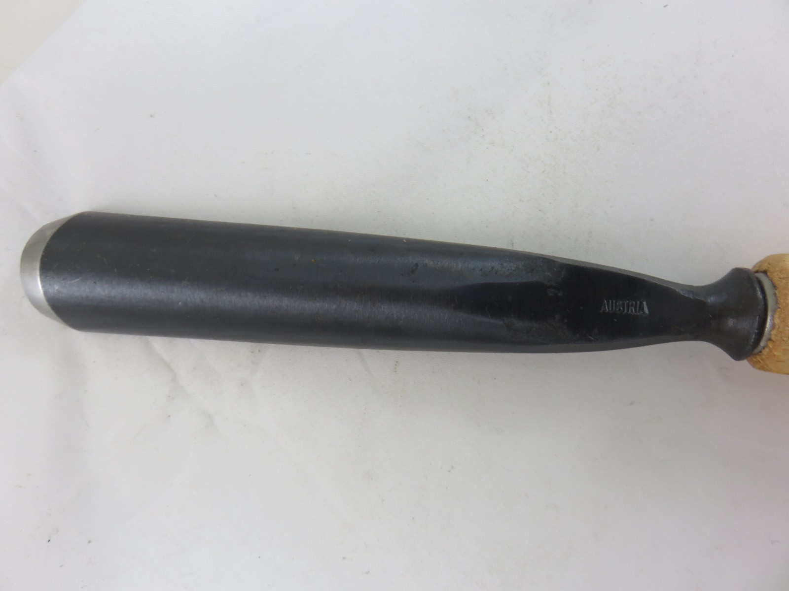Stubai #10 Sweep 10 Straight Gouge Chisel Wood Carving Tool 25mm Austria UNUSED