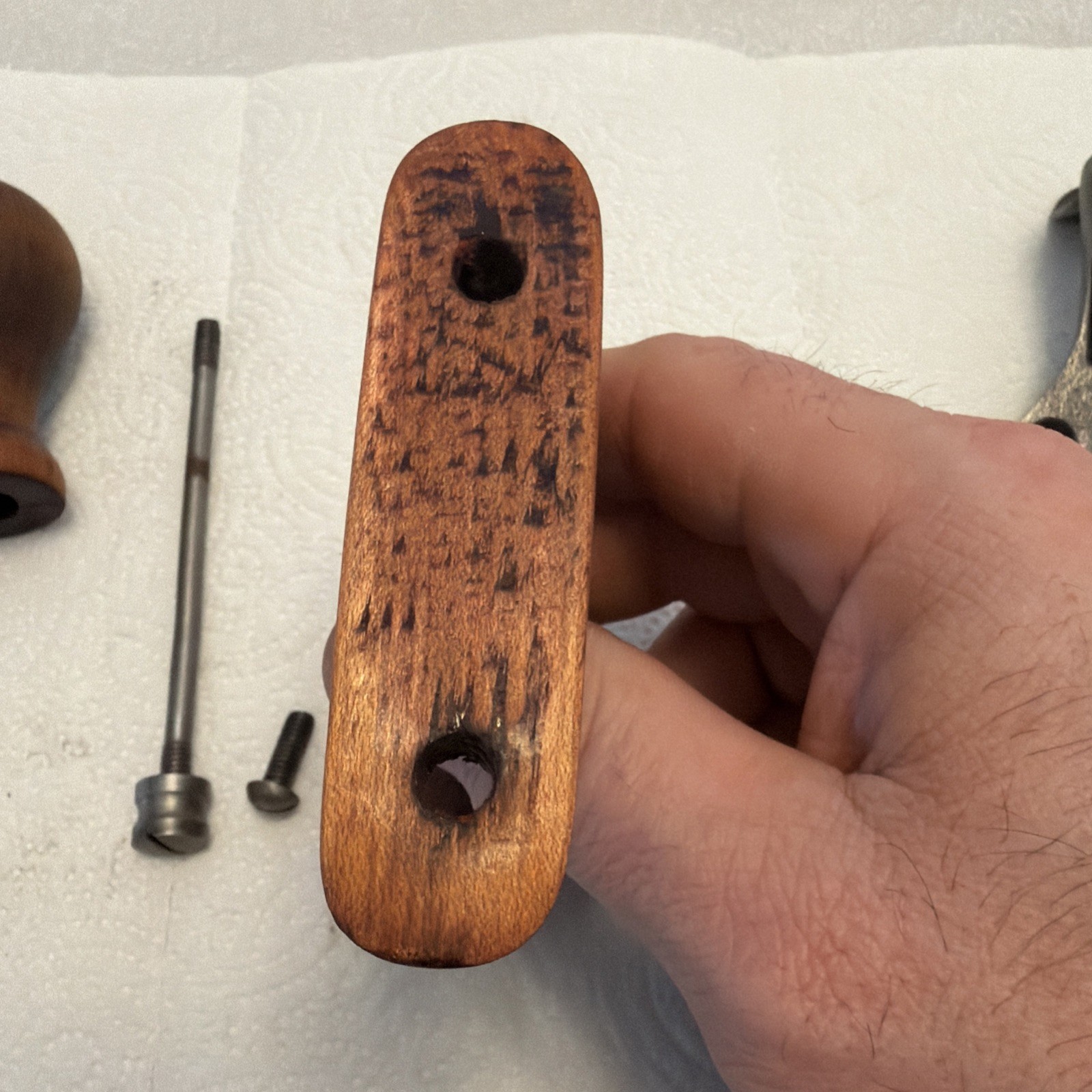 Vintage Craftsman 14” (#5) Fore Plane. Smooth Bottom Made By Sargent Tool Co.