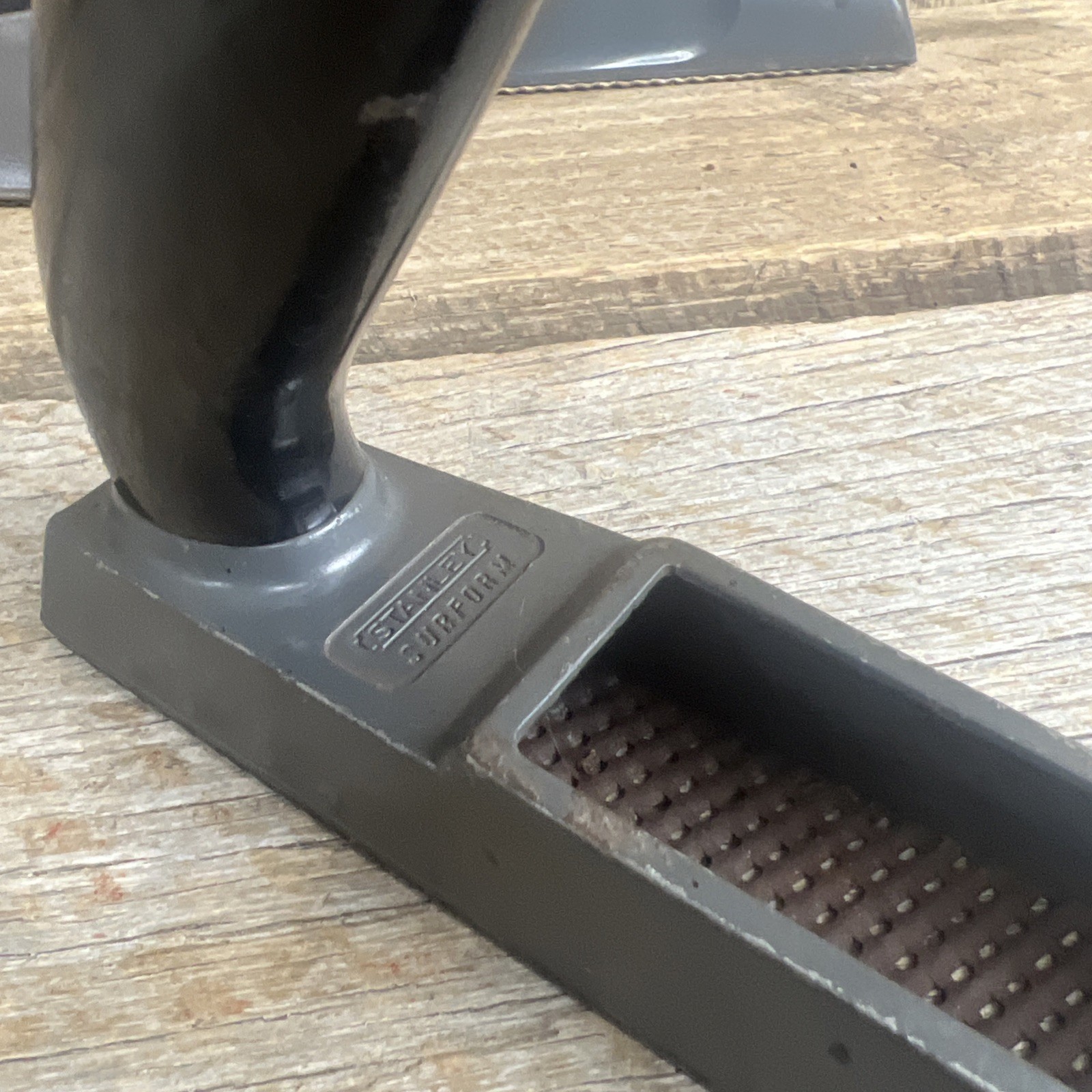 Stanley Surform 21-296 Rasp Plane & Pocket Plane 21-399