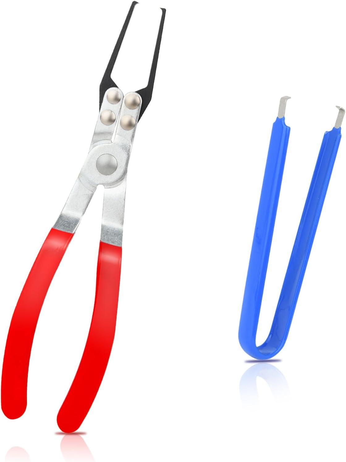 pinza extractor de relevadores y fusibles aleric herramienta automotriz coche