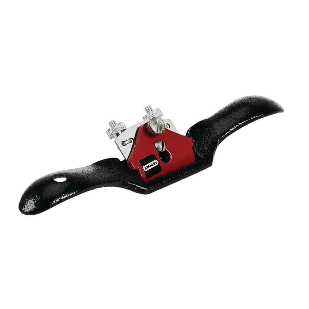 Spokeshave with Flat Base | Stanley Tool Plane Wood Tools Blade Cutting Metal
