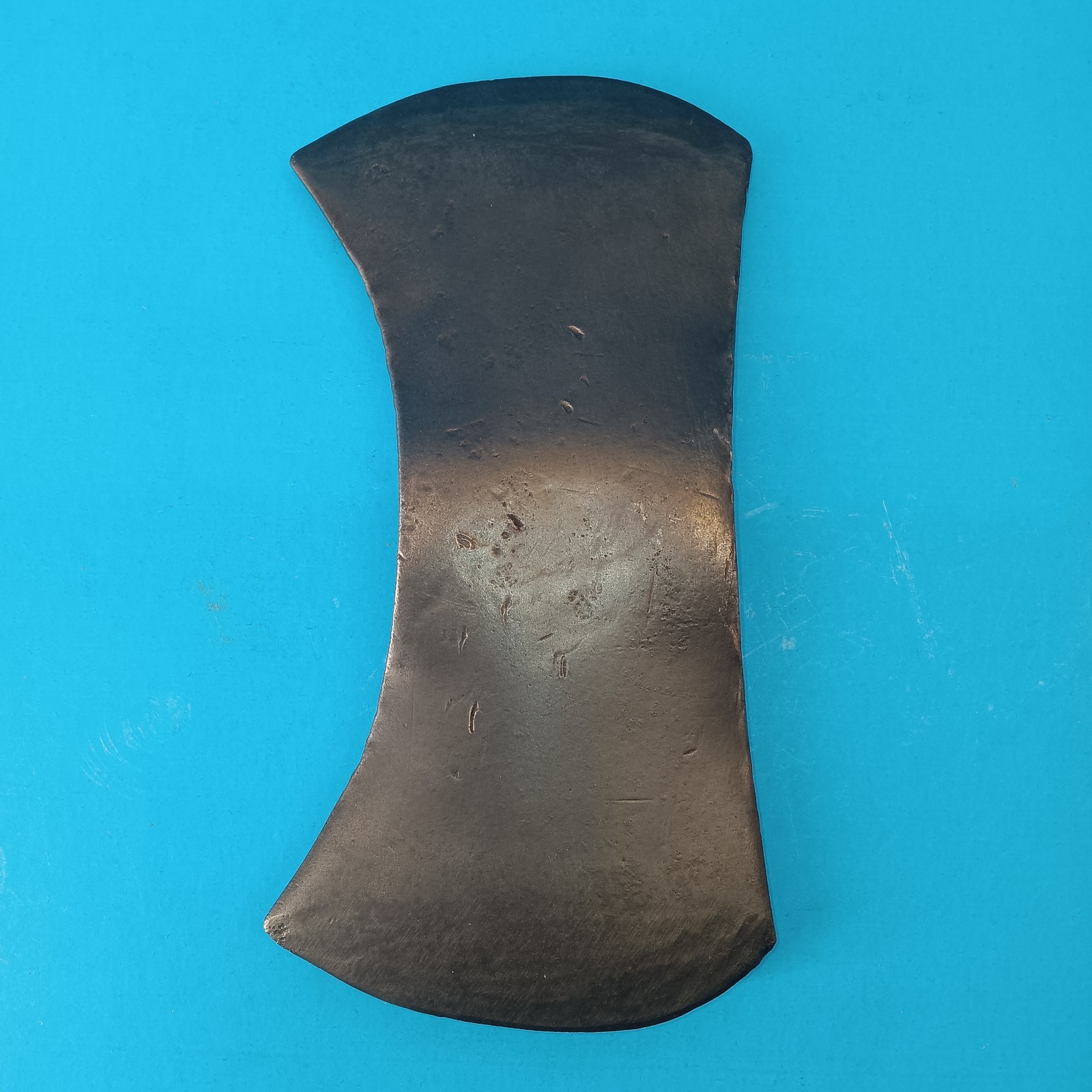 Lakeside Double Bit Axe Sold By Montgomery Ward Made By Warren Axe & Tool 3.5 Lb