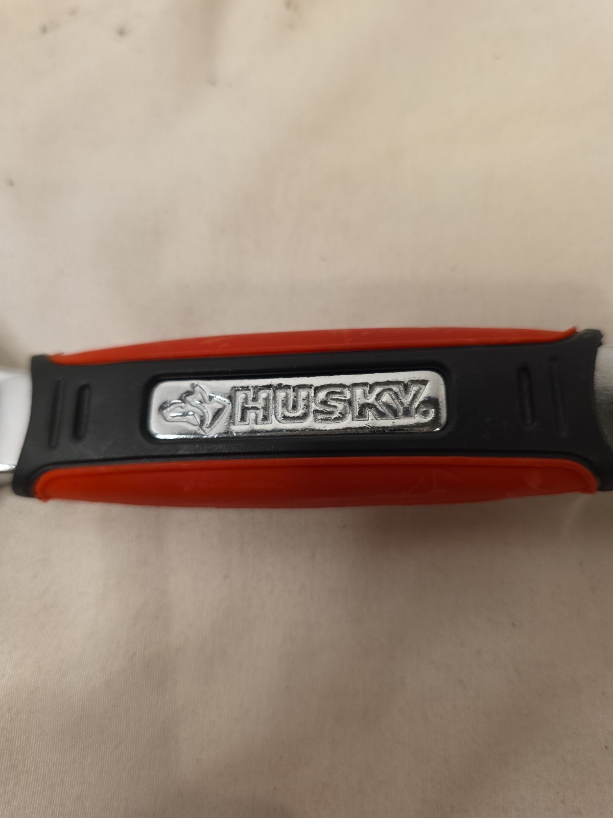 Husky 8-1 Dog Bone Ratcheting Wrench New No Box