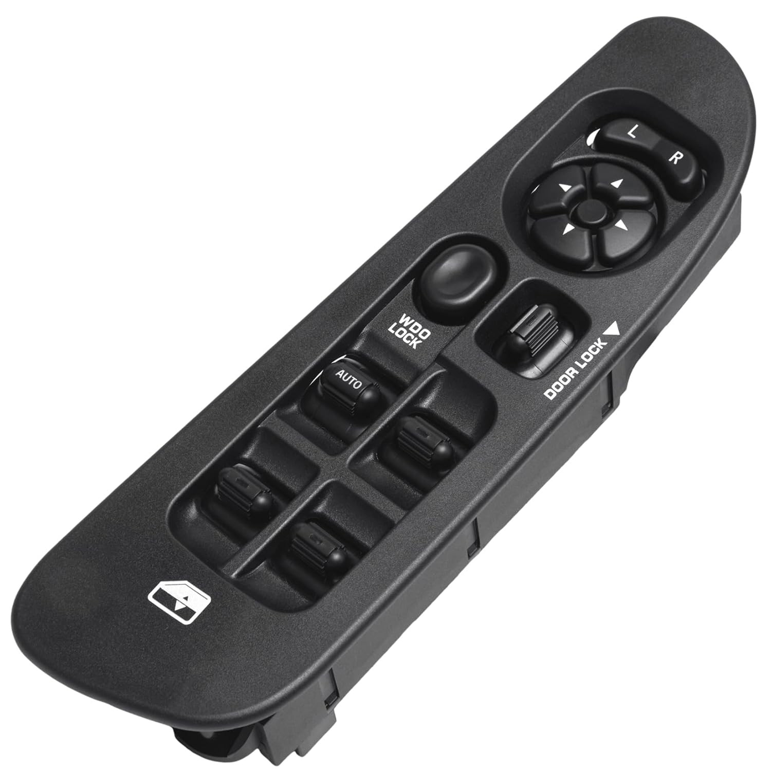 56049805AB Master Power Window Switch and Bezel, Window Switch Driver Side Compa
