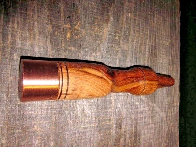 Set Of 4 American Hickory Socket Chisel Handles – J. Vincent Handmade