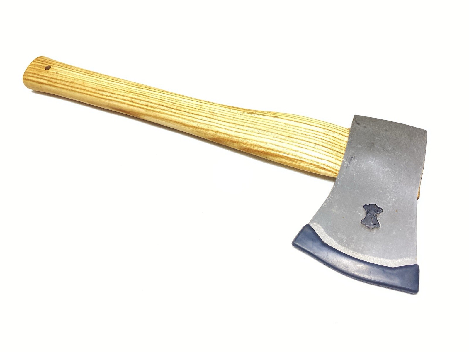 Vintage CFL Swiss Army Camping Axe / Hatchet Very Nice Condition Clean!