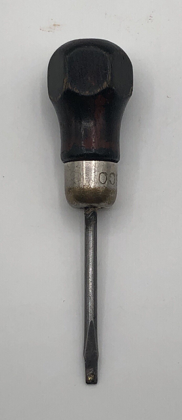 Vintage Dasco Mini 3 1/4”x 3/4” Screwdriver