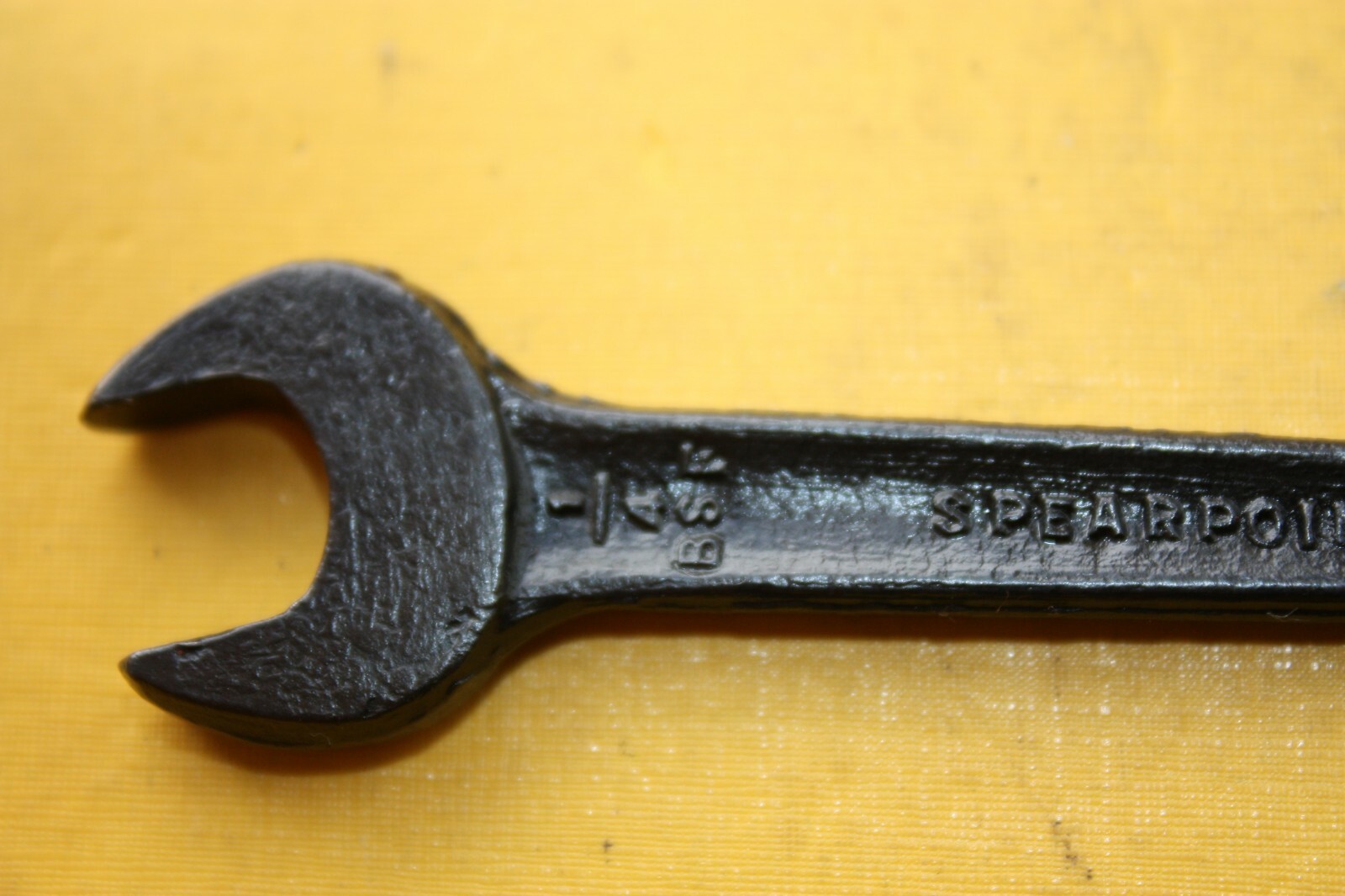 SUNBEAM TALBOT SPANNER WRENCH PART OF VINTAGE CLASSIC CAR TOOL KIT EXCELLENT