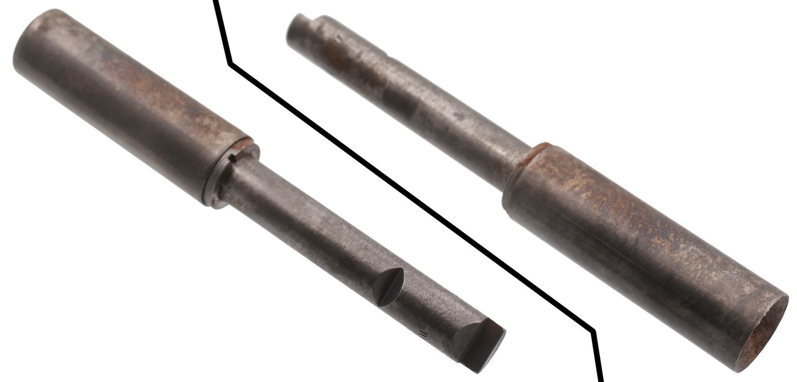Rare North Bros. “Yankee” 9/32″ Slotted Sleeve Bit for No. 31/131 -mjdtoolparts