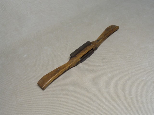 Stanley No 84 Razor Edge Spokeshave Vintage Hand Scraper Spoke Shave