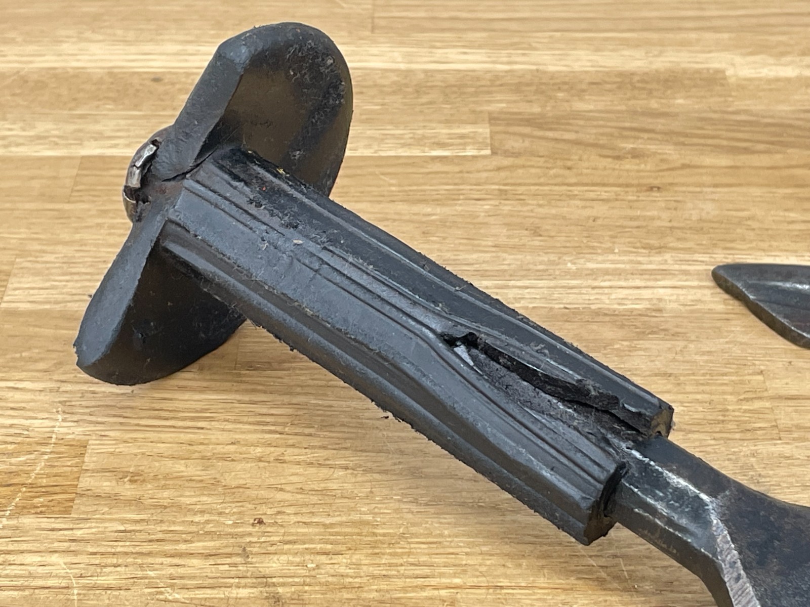 3 Vintage Tools Bolster Chisel Plugging Cold Chisel Brick Builder Bricklayer