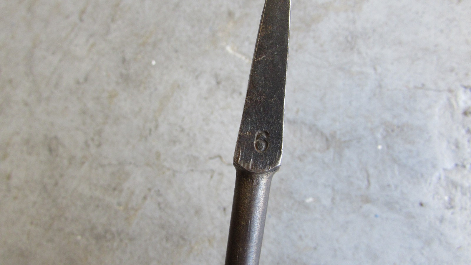 Set of 22 bits, 65 year old drill bits for hand Powered drill one price for all