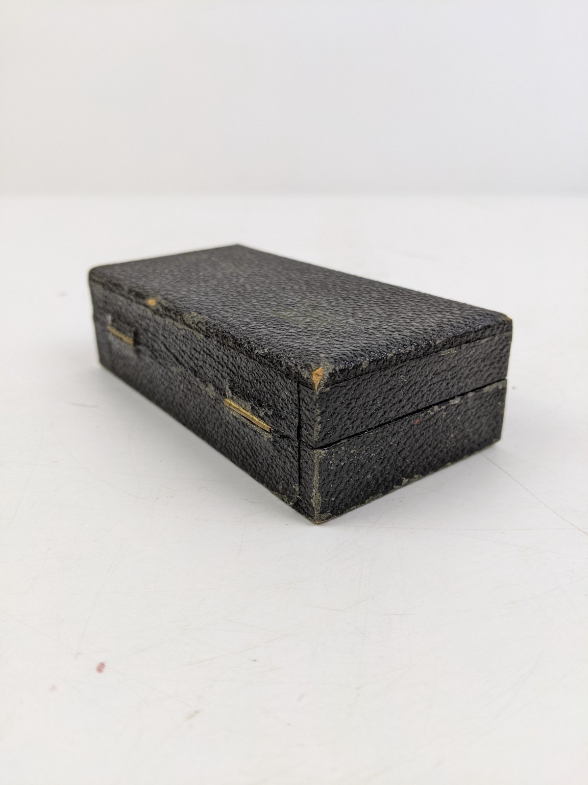 Vintage TESA Renens Lausanne 0.0005″ Swiss Machinist Dial Test Indicator in Case