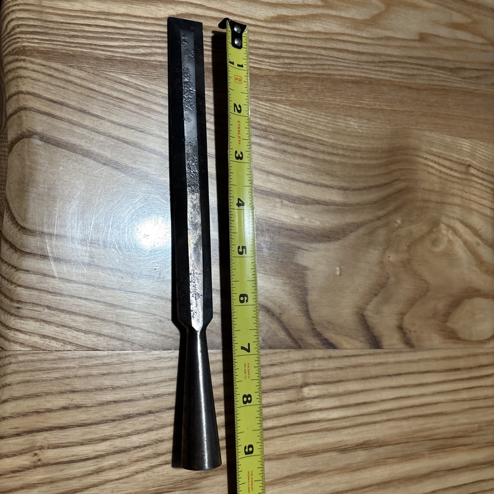 Vintage 3/4″ Bevel Edge Socket Chisel