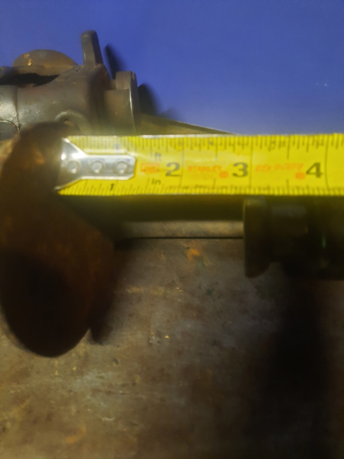 Vintage Niagara M&T WKS No. 41719 Metal Turning Machine With Stand