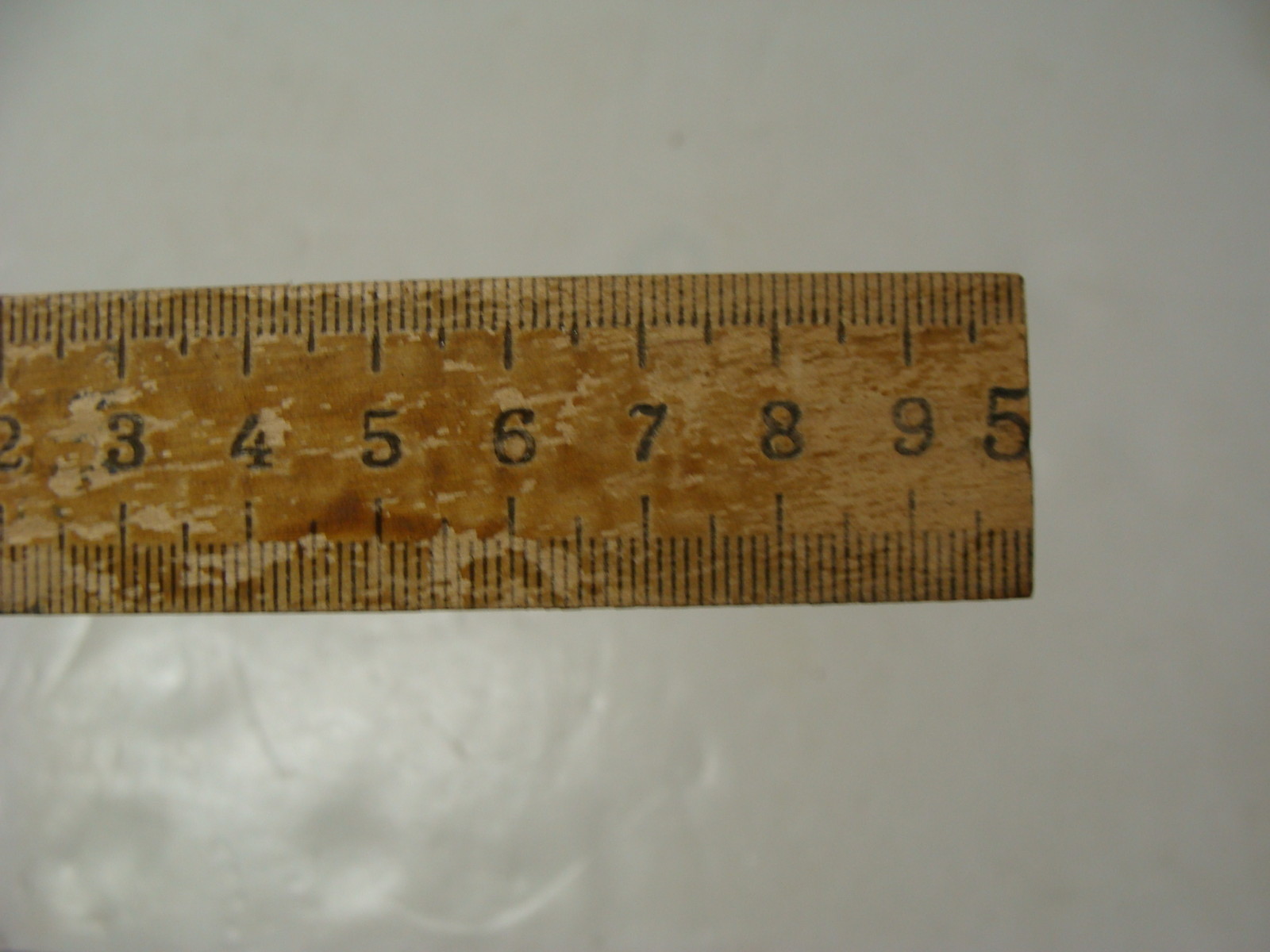 ELLI BUK Collection–50 centimeter ruler, WESTCOTT 19 5/8 INCHES