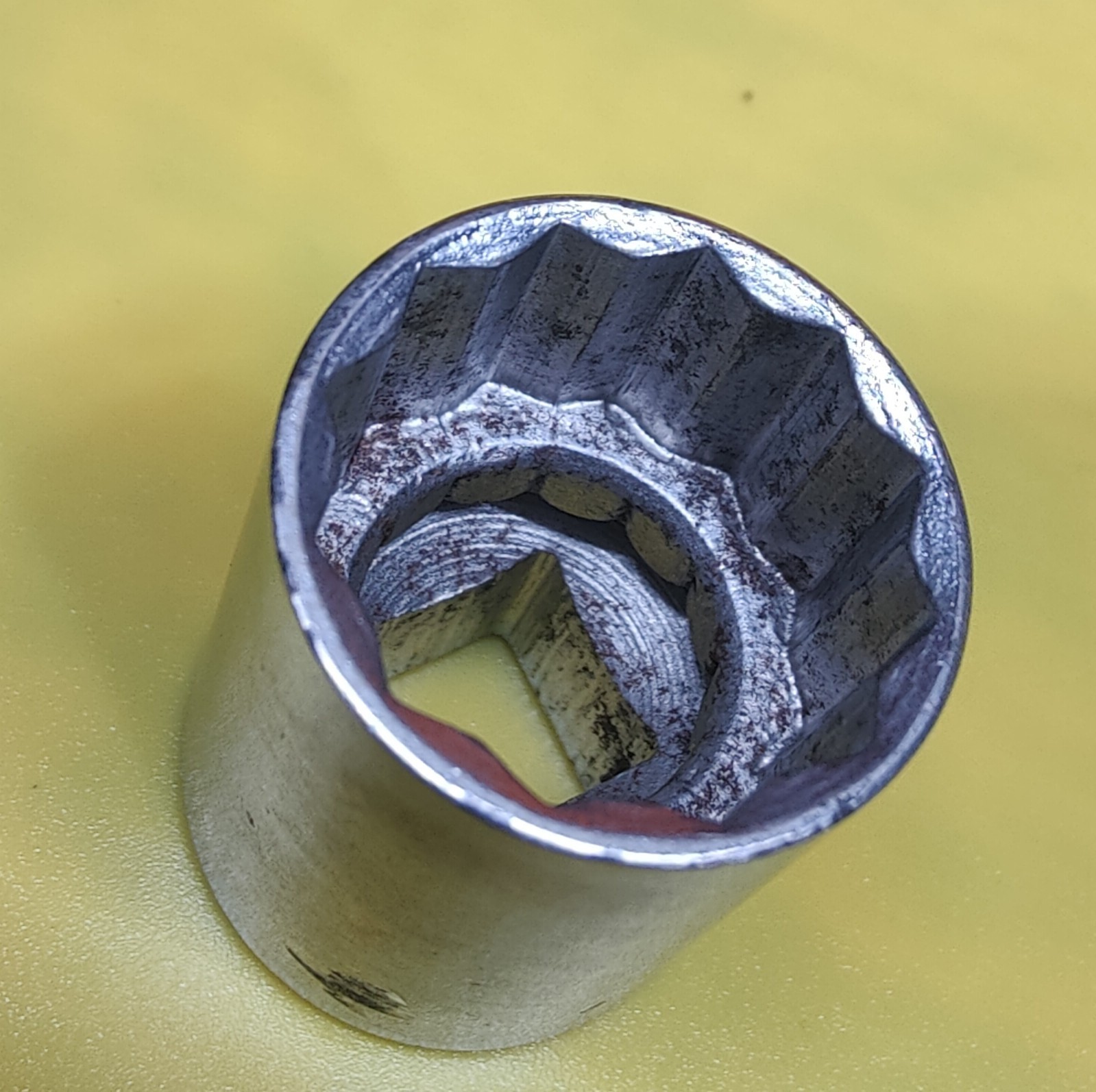Vintage Thorsen USA 324 3/4″ SAE 3/8″ Drive 12-Point Socket