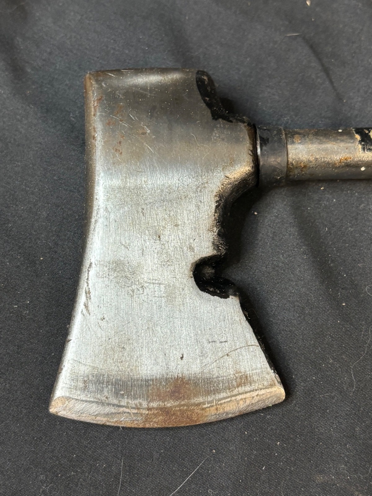 Campri CH950 Hatchet Italy Vintage Axe 0.81 kg 1.78 lb 34 cm 13.4 in Camping Sur
