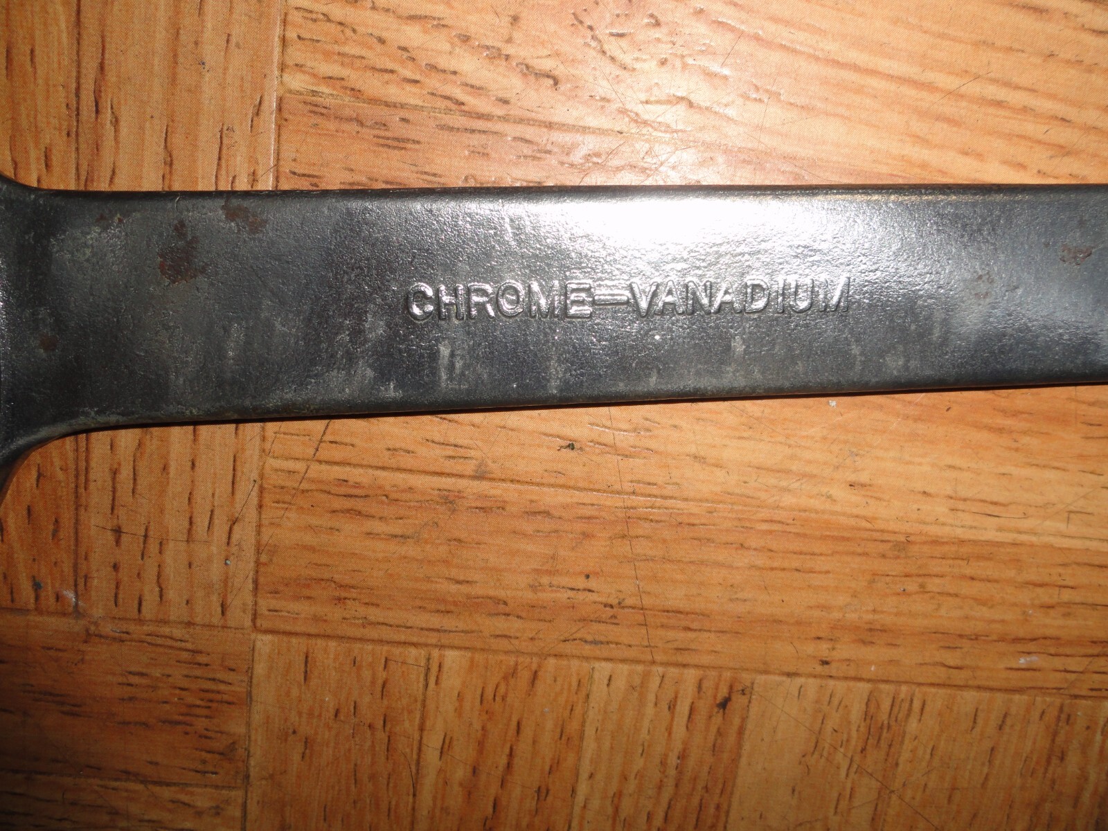 Vintage Kent-Moore KMO-227 Steering Worm Adjusting Wrench For 1939 Chevrolet