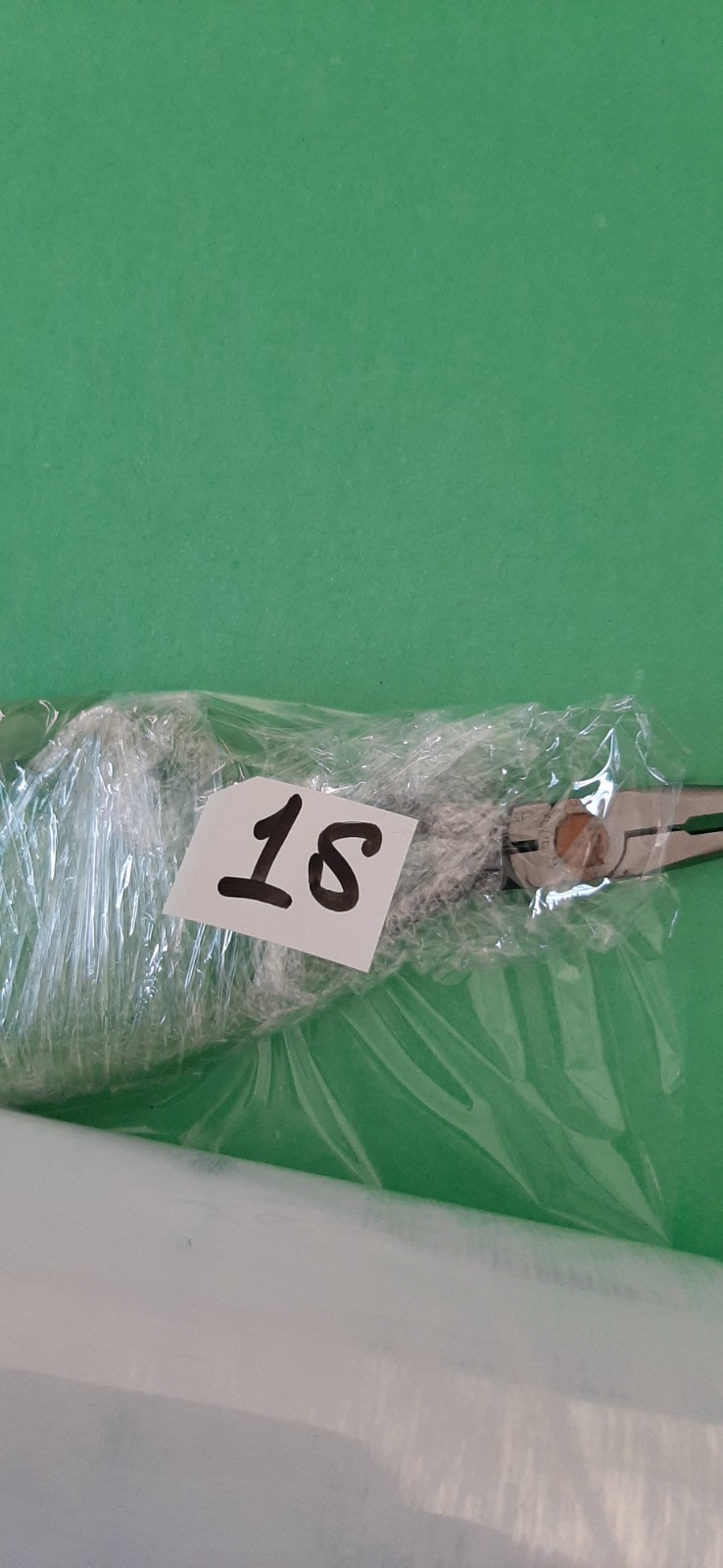 NOS DIAMOND USA COPALOY Transverse Flush End Cutter Cutting Pliers EC54 1S