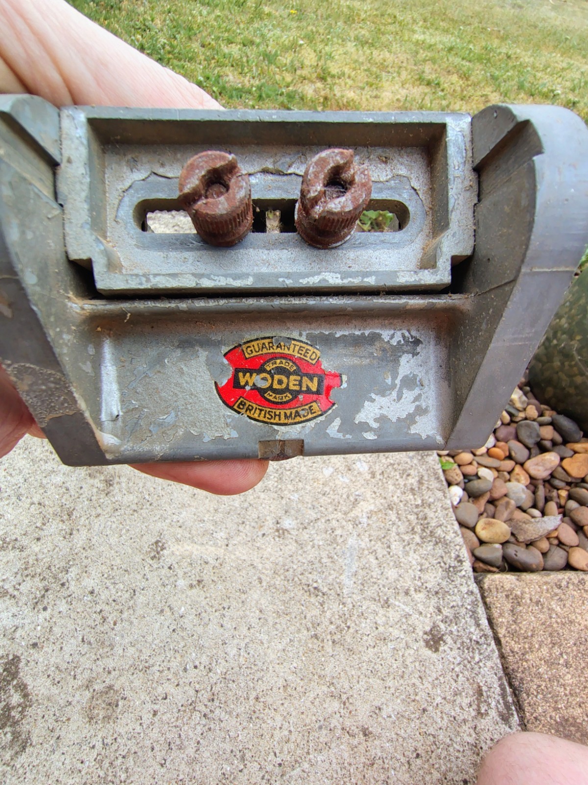 Woden Dowelling Jig in Wooden Box X190