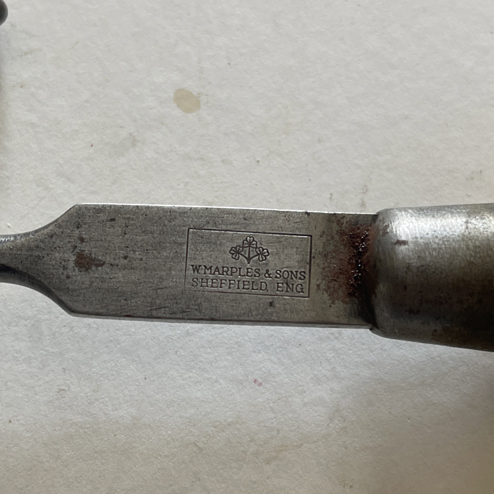 Vintage 16 Early Wood Handled Screwdrivers Stanley And Moore & wright Stamped