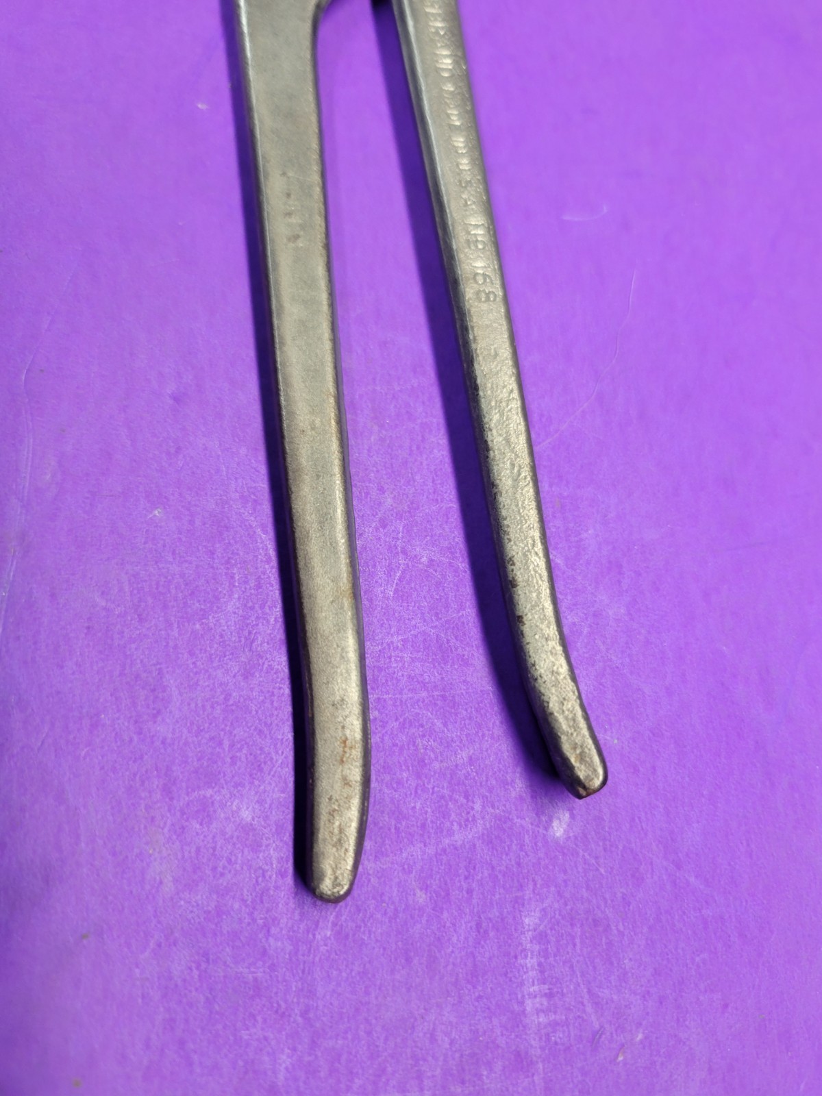 VINTAGE HERBRAND NO.168 ADJUSTABLE SLIP JOINT PLIERS 7.5 ” LONG