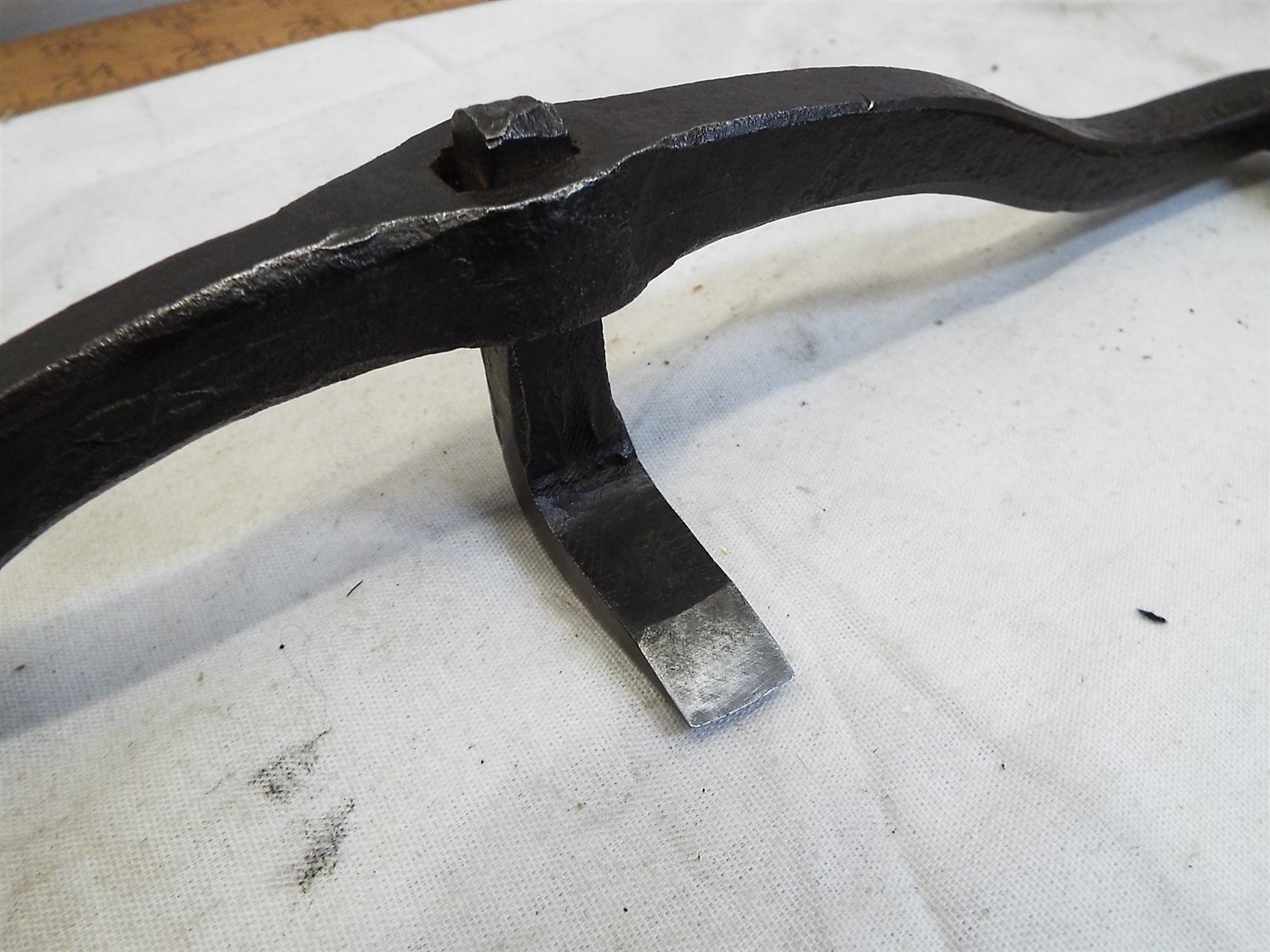 Antique Coach Carriage Makers Router Draw Knife Shave Iron Carpenter Tool Dado