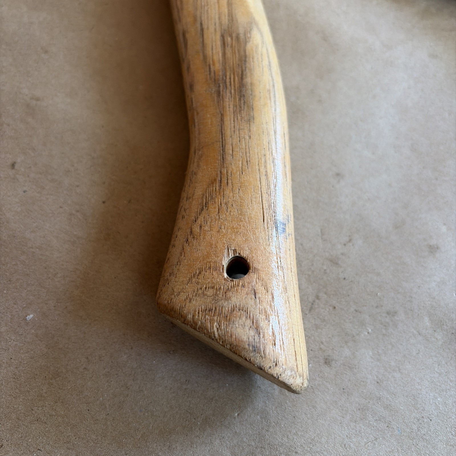 Vintage Ames Camp Sport Hatchet Axe 11-725 625 With Sheath – USA