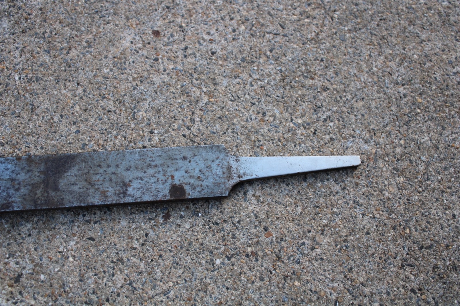 Vintage Anderson Bros Hand Scraper Rockford ILL USA missing Handle