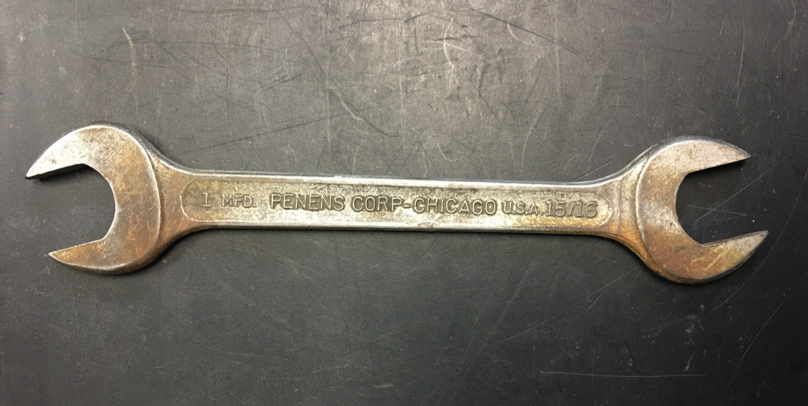 Penens Corp-Chicago 1″, 15/16 WRENCH, USA