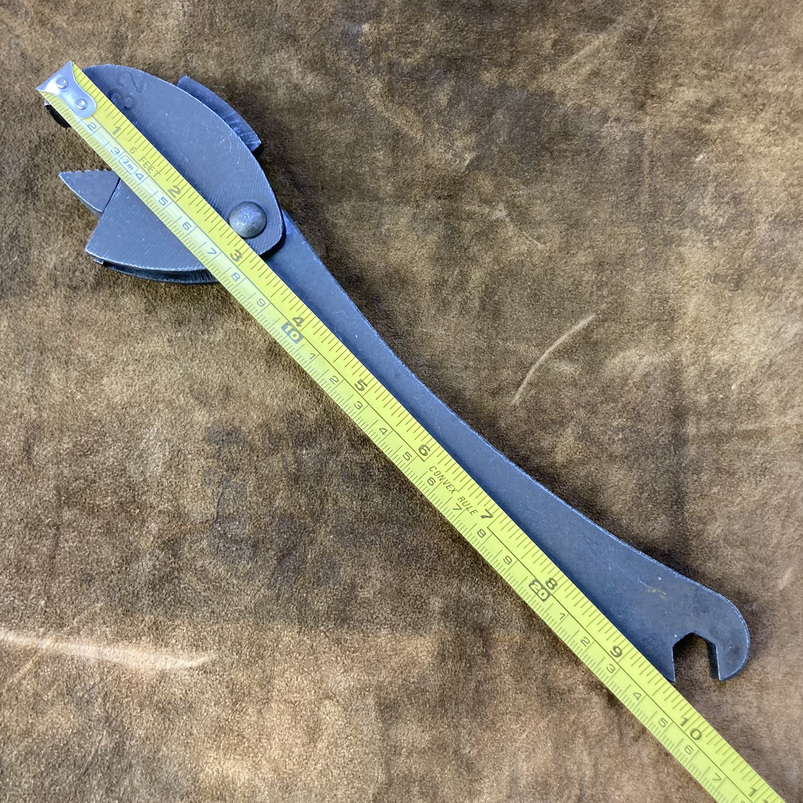 Vintage Soviet Automatic Adjusting Wrench USSR