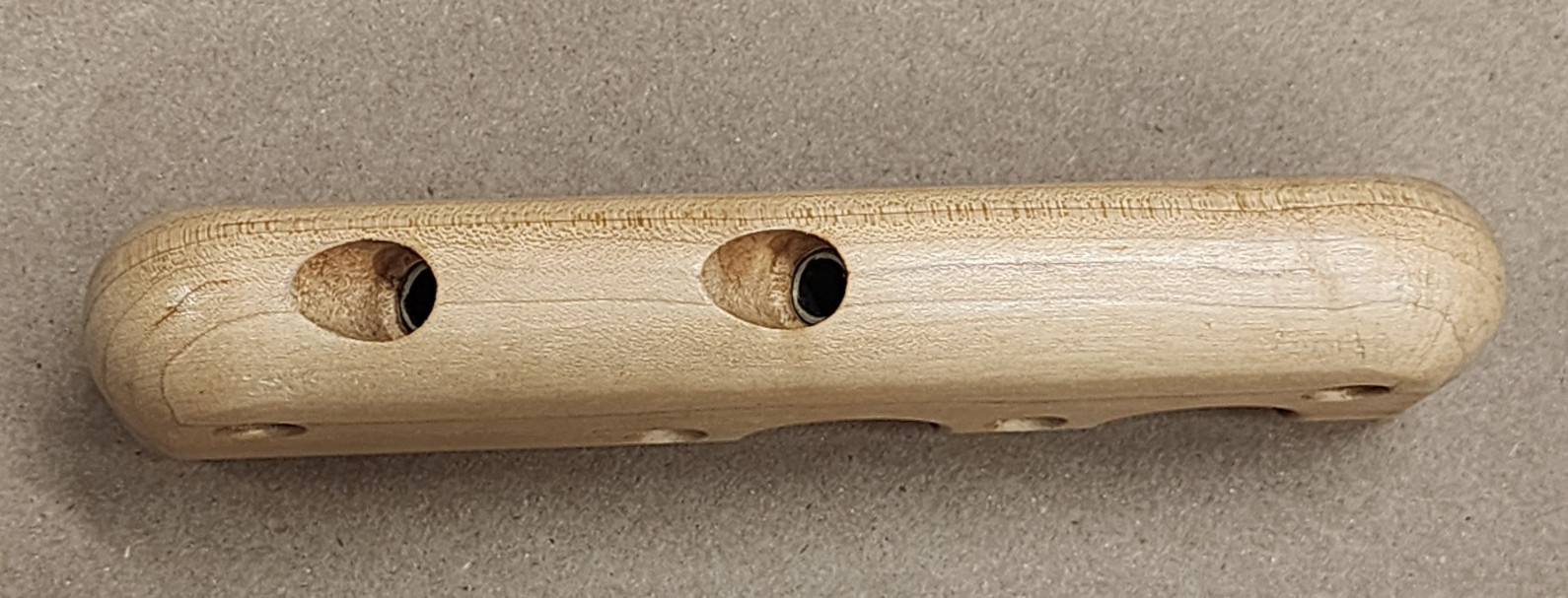 RADI-PLANE Model 001 in Maple, LA Mathers Made in USA – Owned by Gene Landon