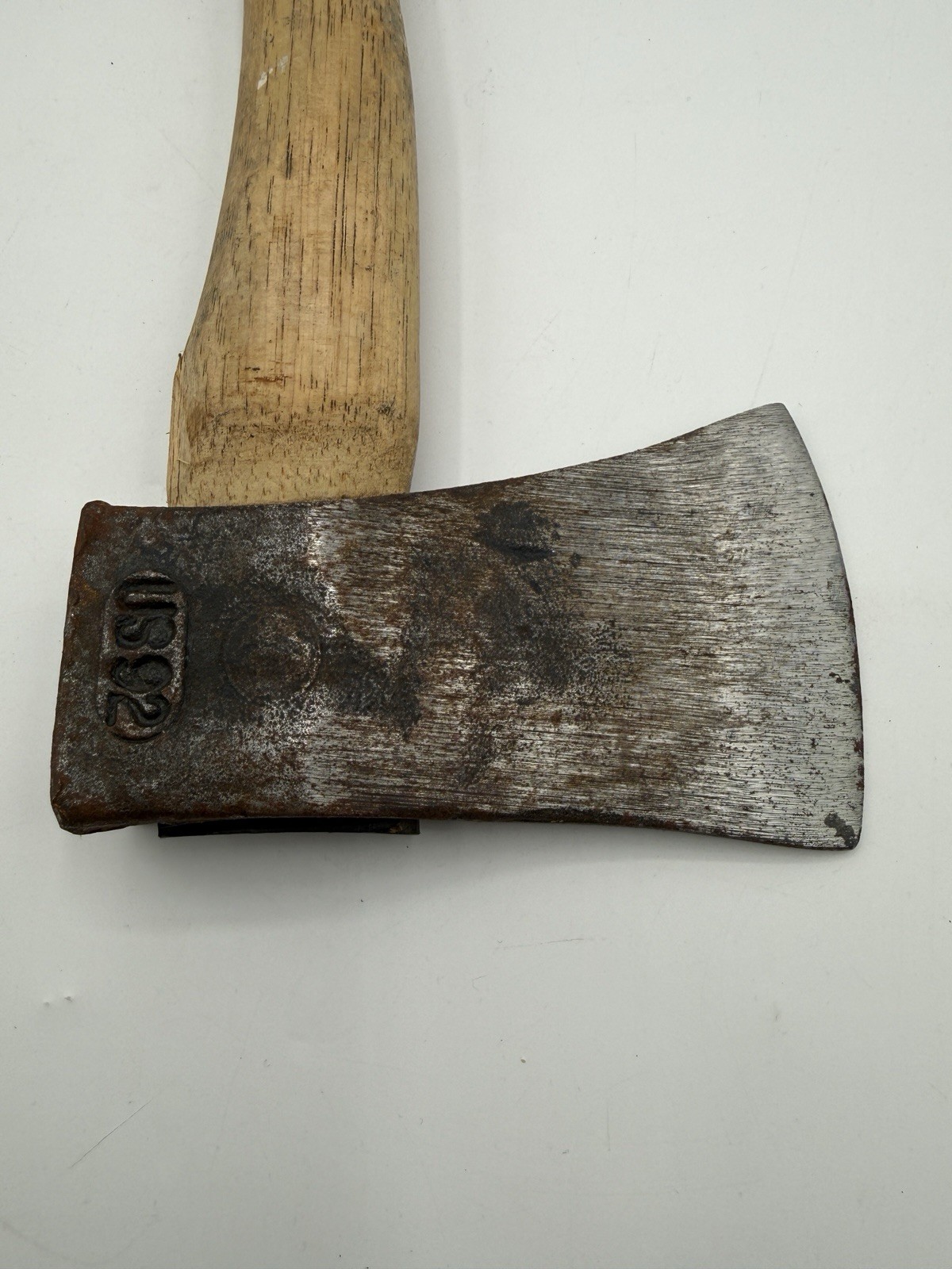 Woodings-Verona US92 Axe Hatchet 13.5 inches 1 lb. 10 ounces Used Condition Rare