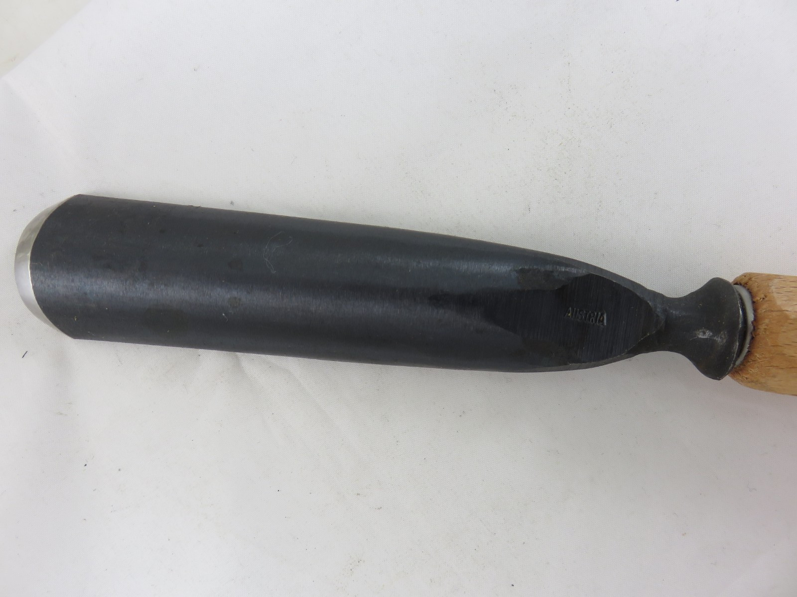 Stubai #10 Sweep 10 Straight Gouge Chisel Wood Carving Tool 30mm Austria UNUSED
