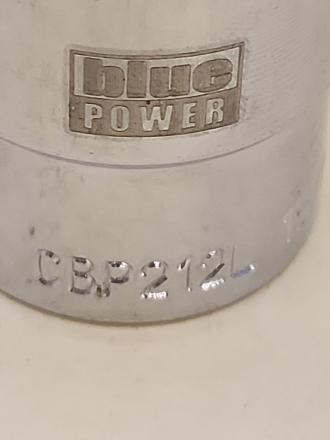 Blue Power Tools Socket 15/16″ CBP212L