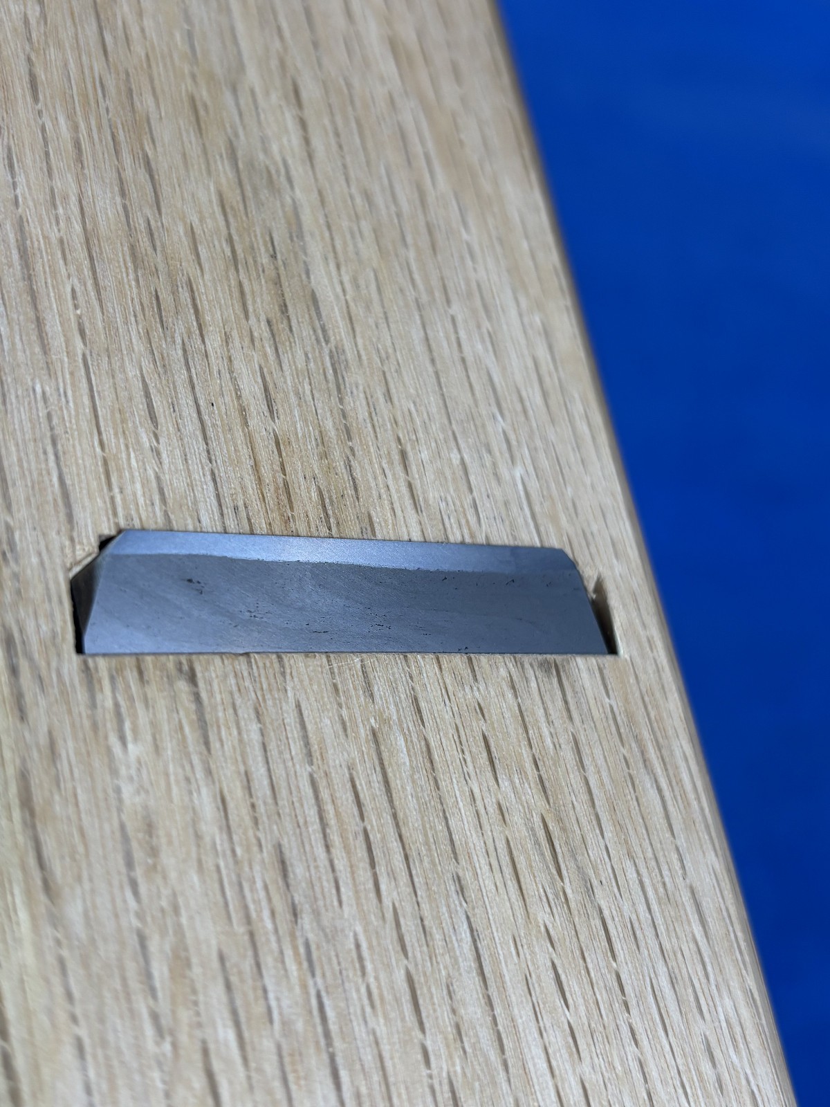 Japanese Hand Plane Kiyohisa Kamon 48mm Kanna