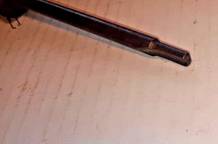 Vintage Rare XceLite G-5166 Clutch Drive 10 inch Screwdriver